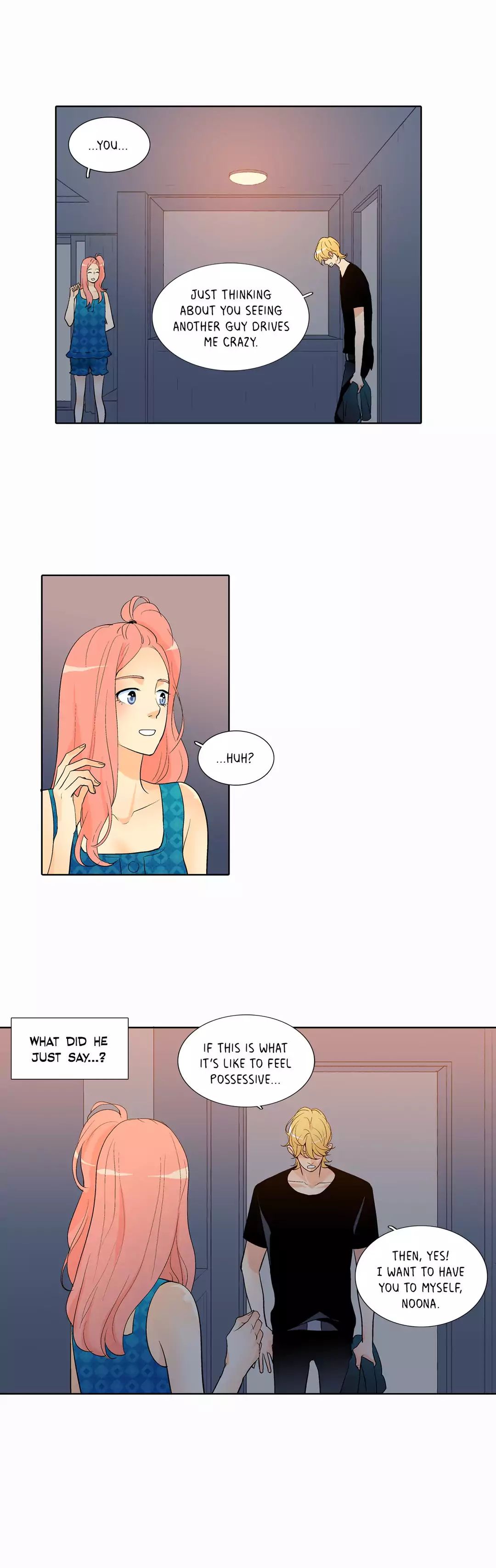He Loves Me Manhwa - Chapter 72 Page 7