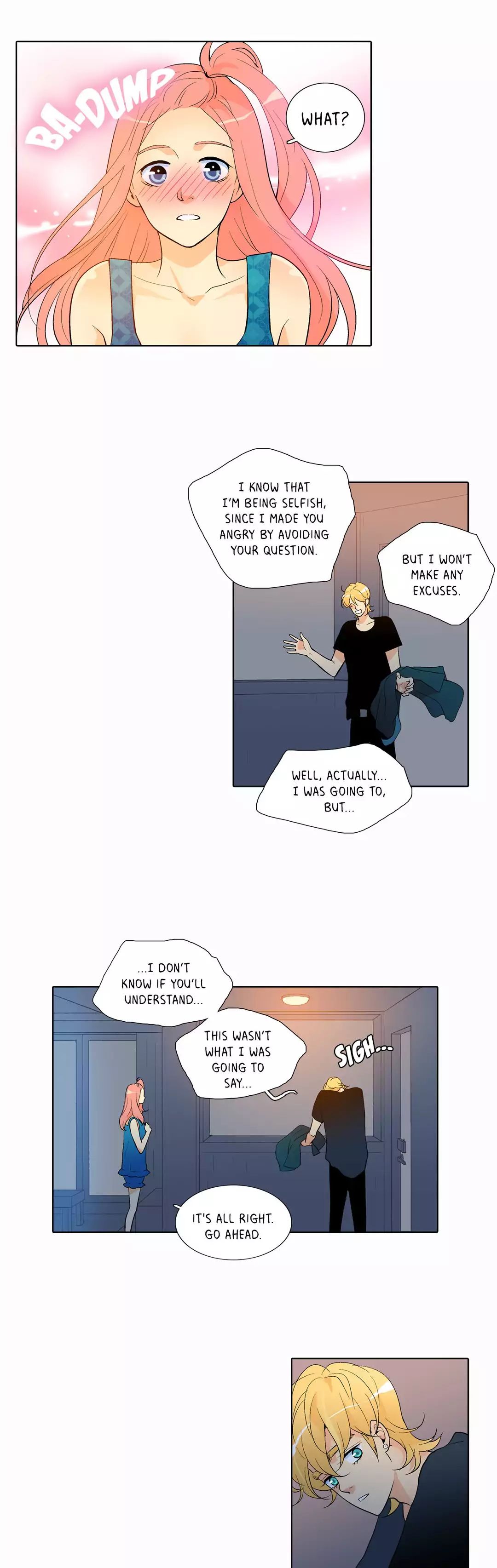 He Loves Me Manhwa - Chapter 72 Page 8