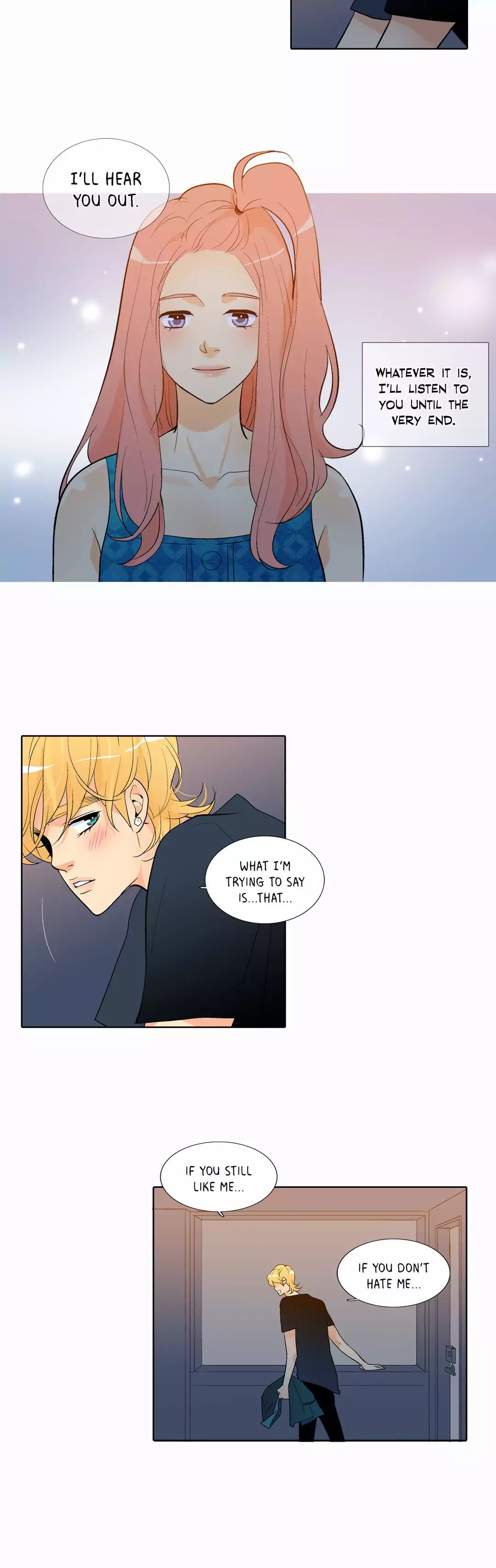 He Loves Me Manhwa - Chapter 72 Page 9
