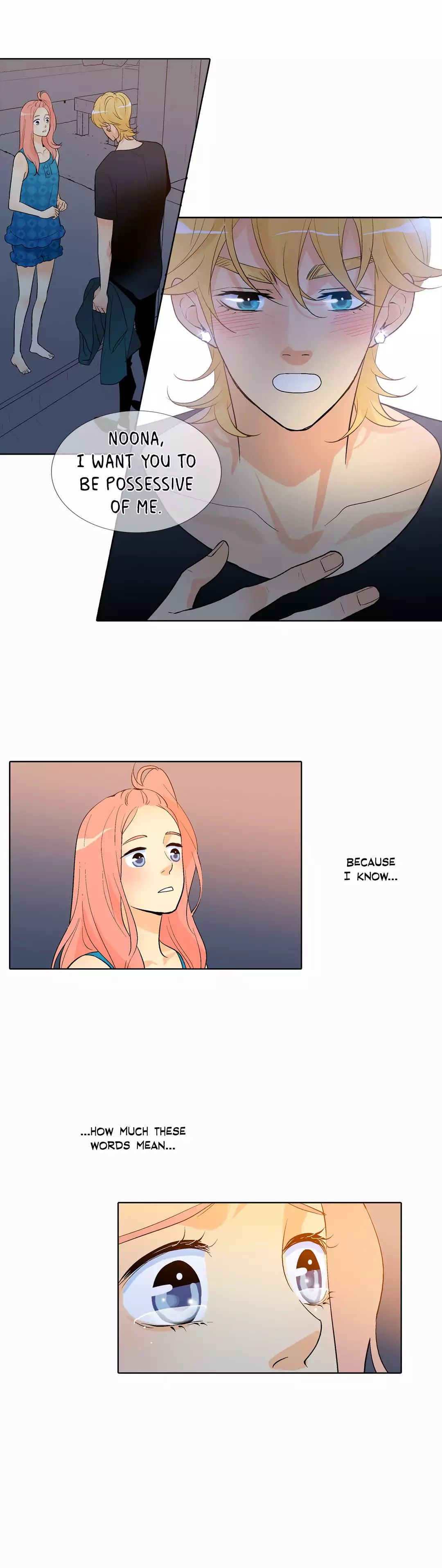 He Loves Me Manhwa - Chapter 72 Page 10