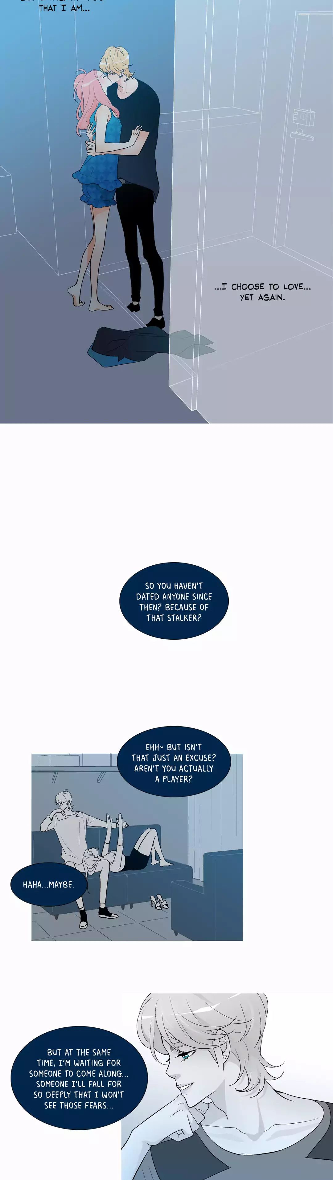 He Loves Me Manhwa - Chapter 72 Page 12