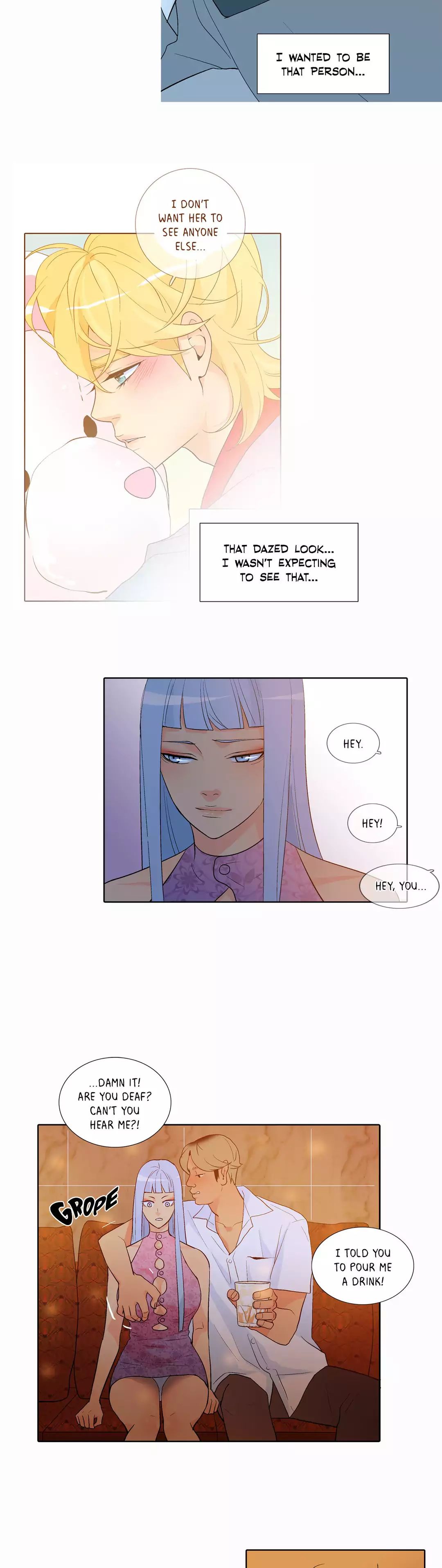 He Loves Me Manhwa - Chapter 72 Page 13