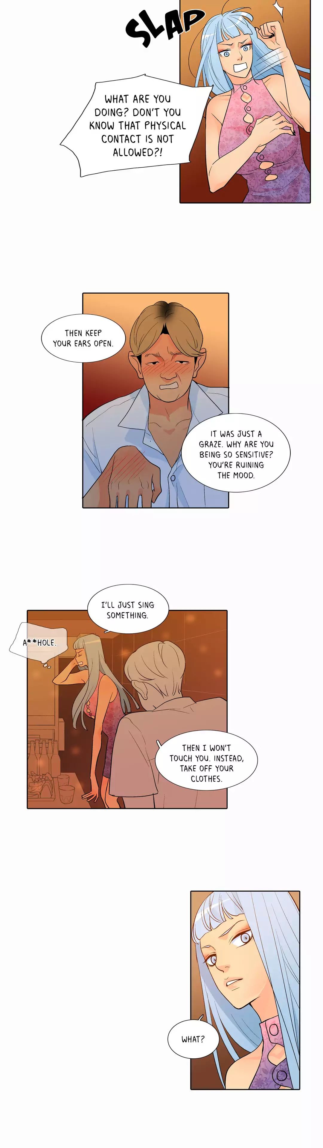 He Loves Me Manhwa - Chapter 72 Page 14