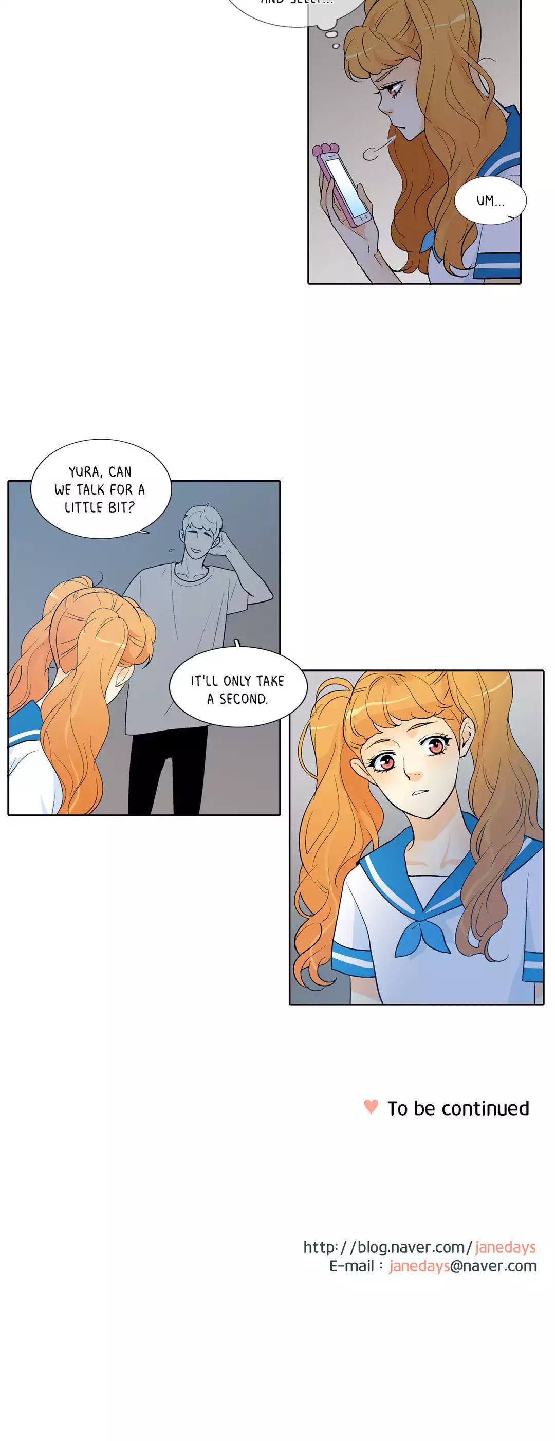 He Loves Me Manhwa - Chapter 72 Page 16