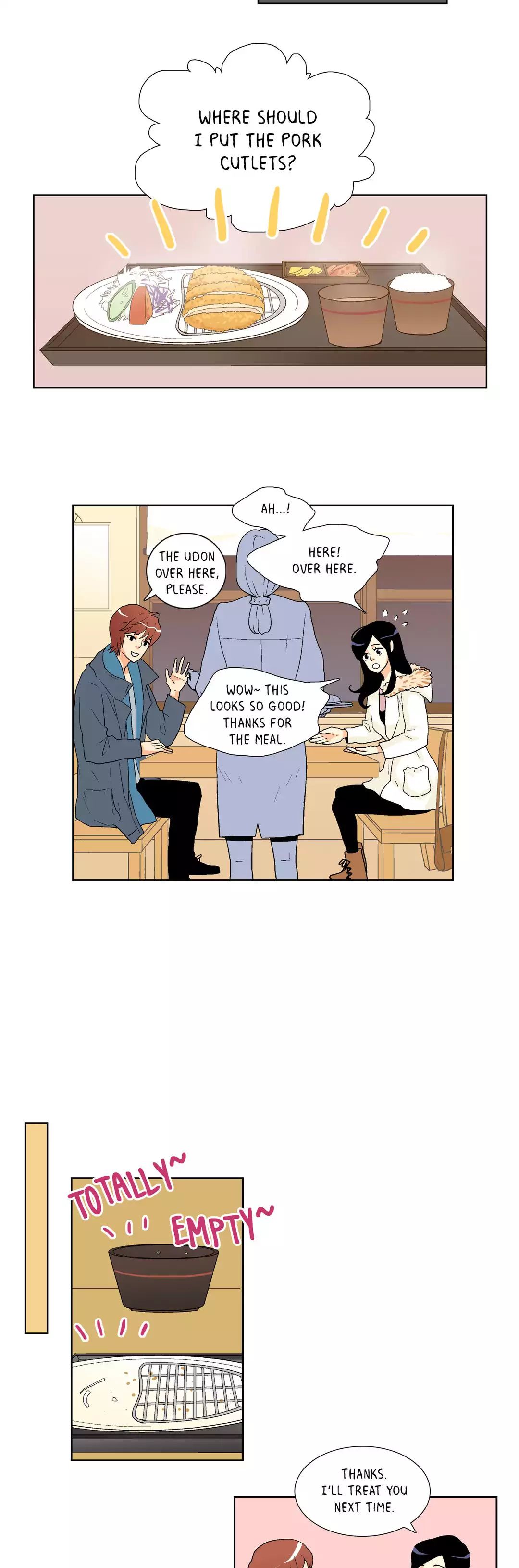 He Loves Me Manhwa - Chapter 19 Page 2