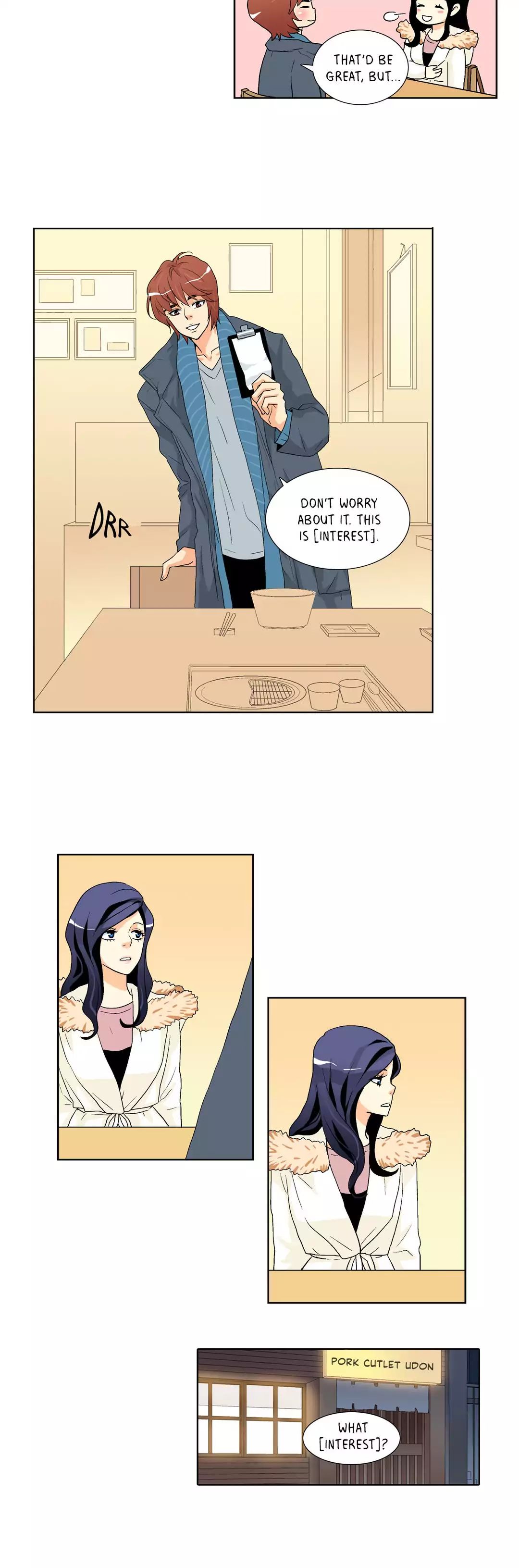 He Loves Me Manhwa - Chapter 19 Page 3