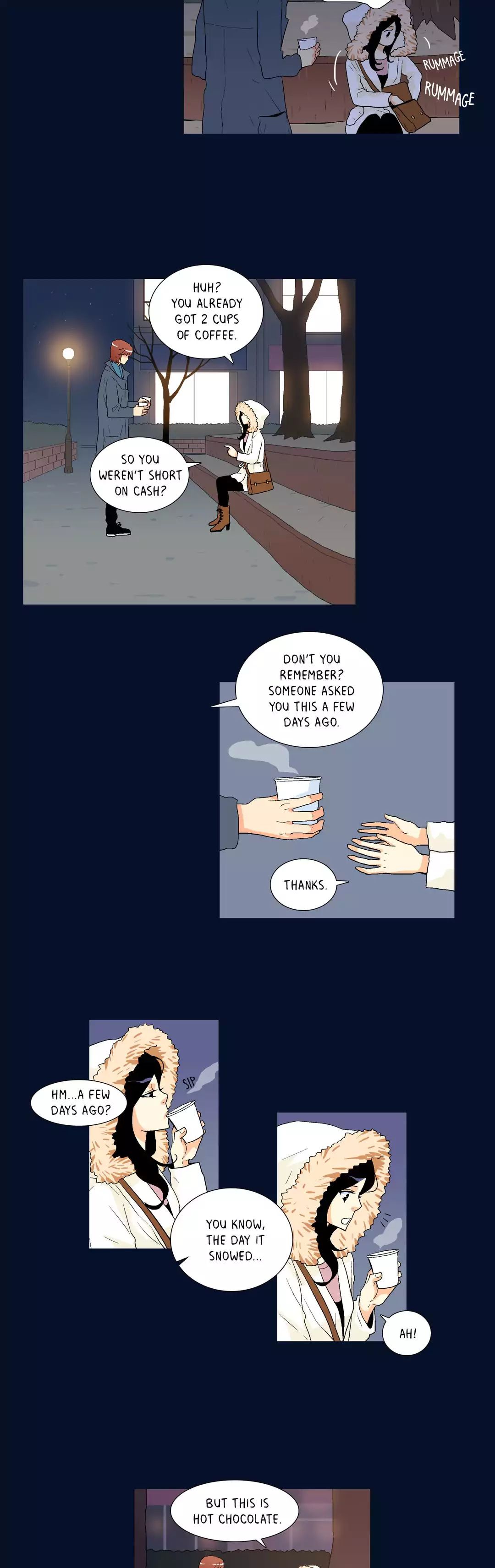 He Loves Me Manhwa - Chapter 19 Page 6