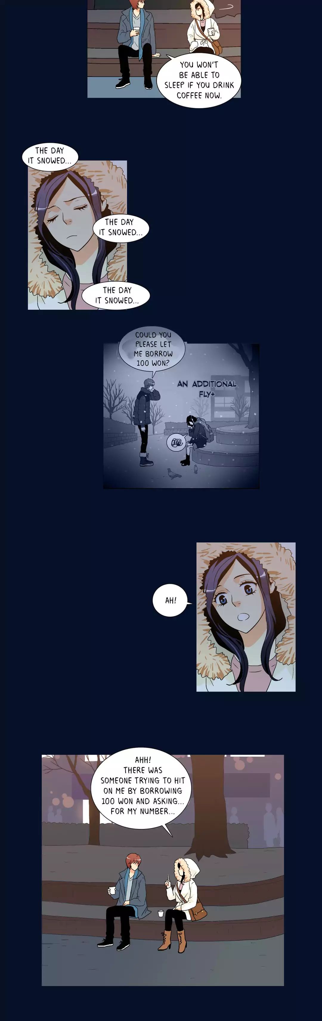 He Loves Me Manhwa - Chapter 19 Page 7