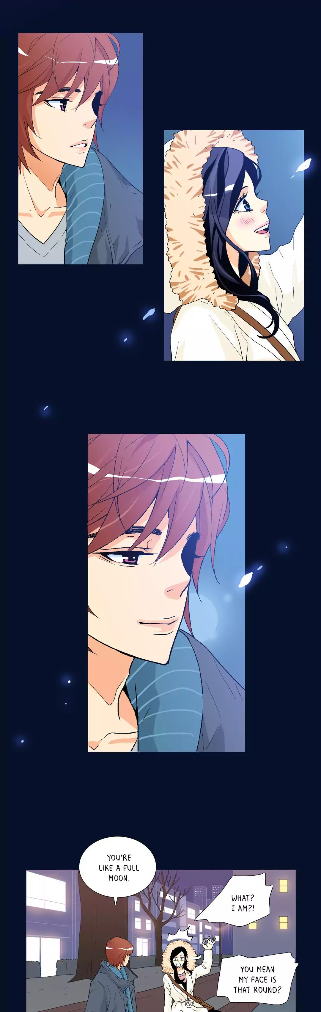 He Loves Me Manhwa - Chapter 19 Page 11