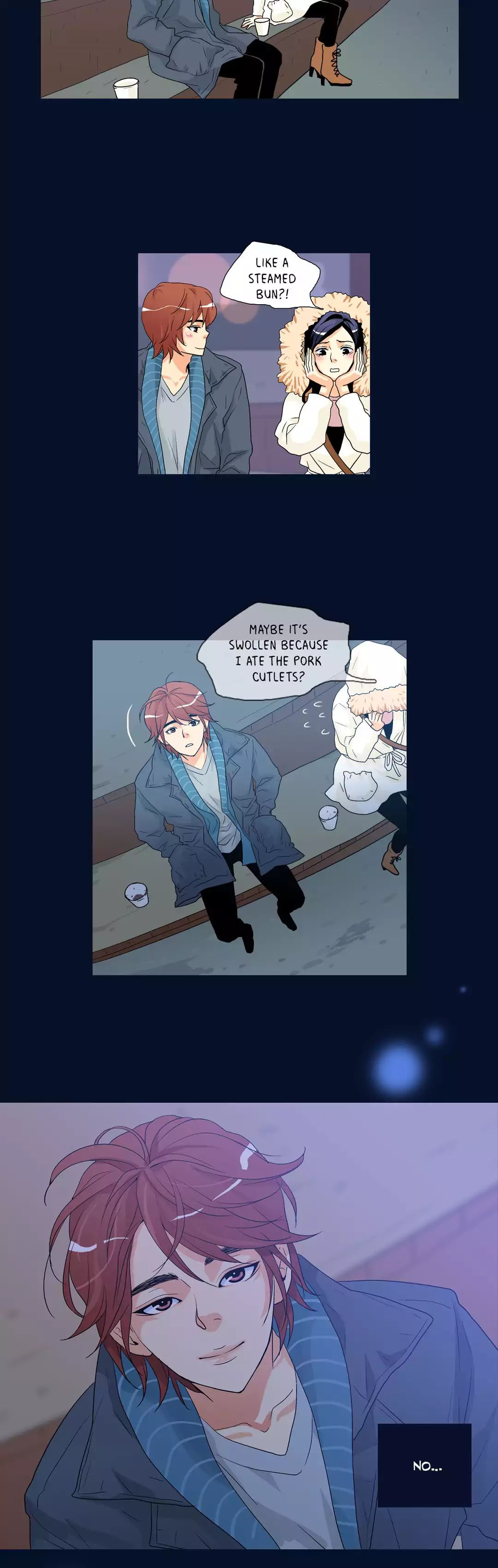 He Loves Me Manhwa - Chapter 19 Page 12