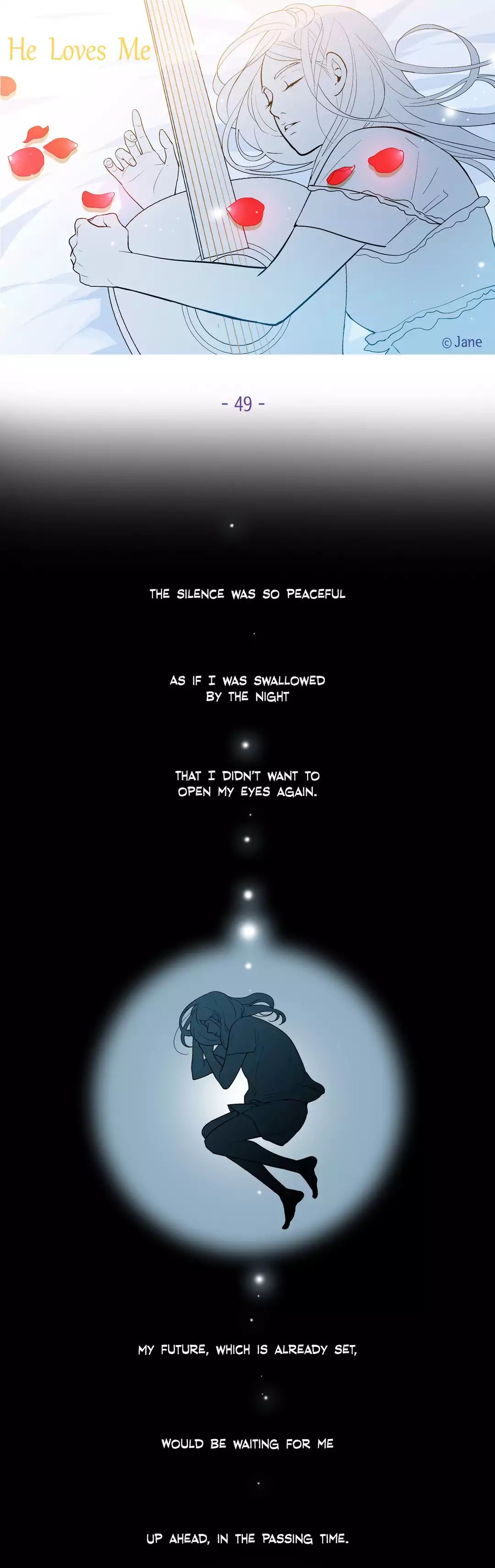 He Loves Me Manhwa - Chapter 93 Page 0