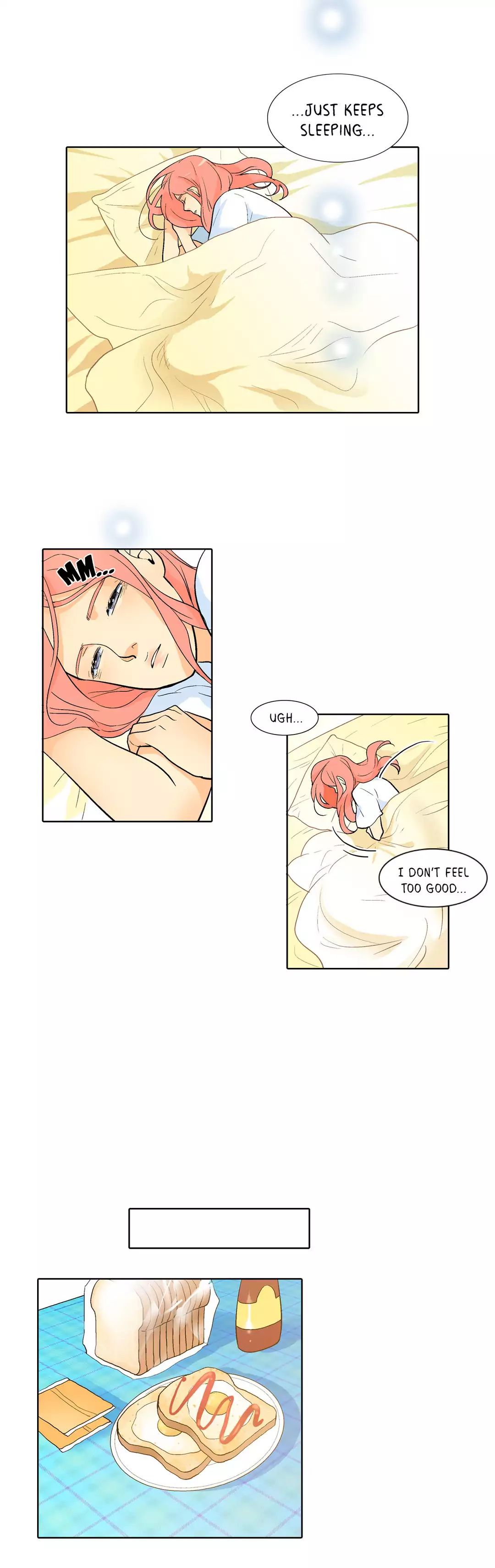 He Loves Me Manhwa - Chapter 93 Page 5