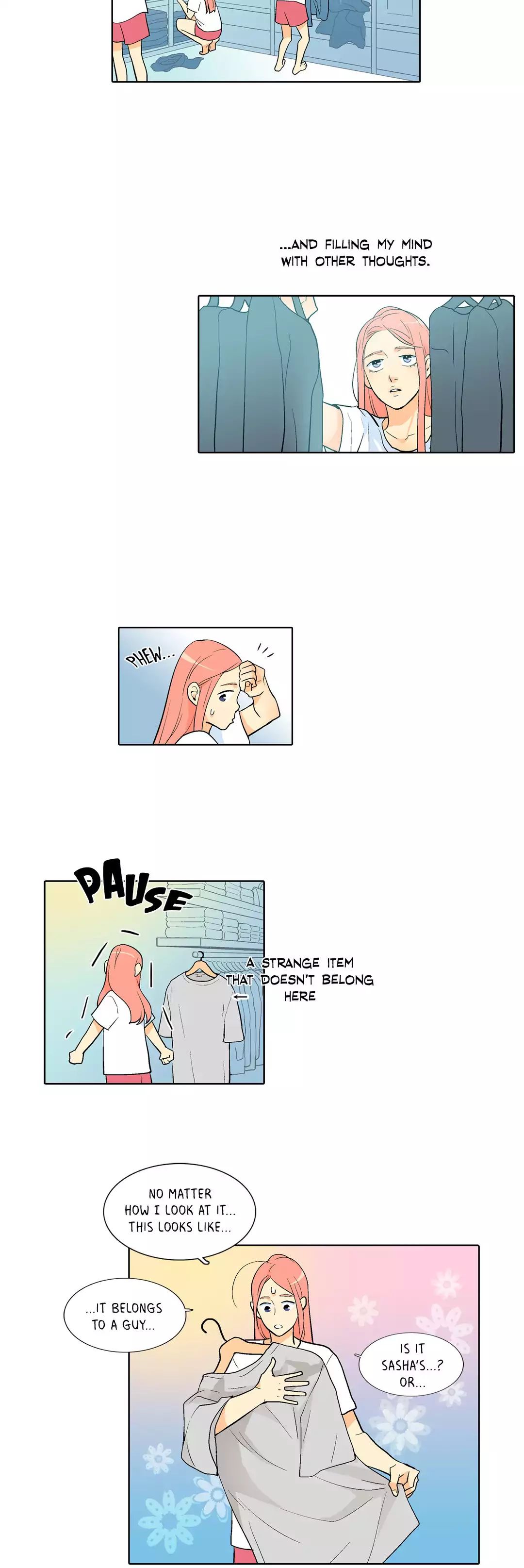 He Loves Me Manhwa - Chapter 93 Page 7