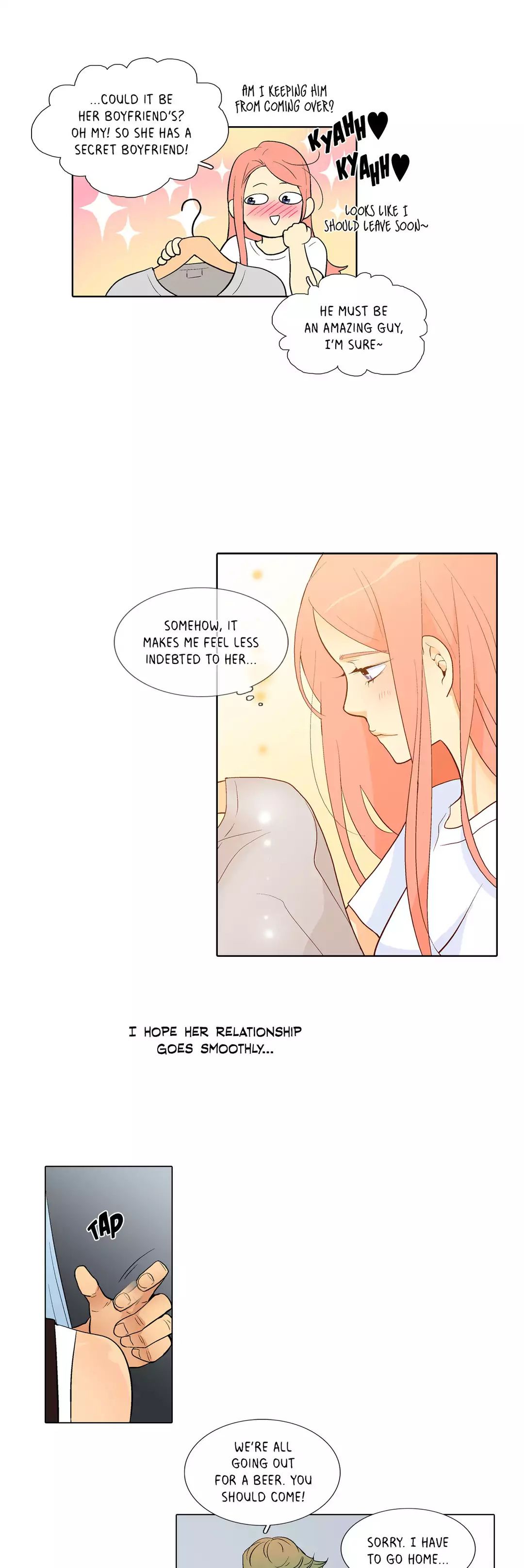 He Loves Me Manhwa - Chapter 93 Page 8