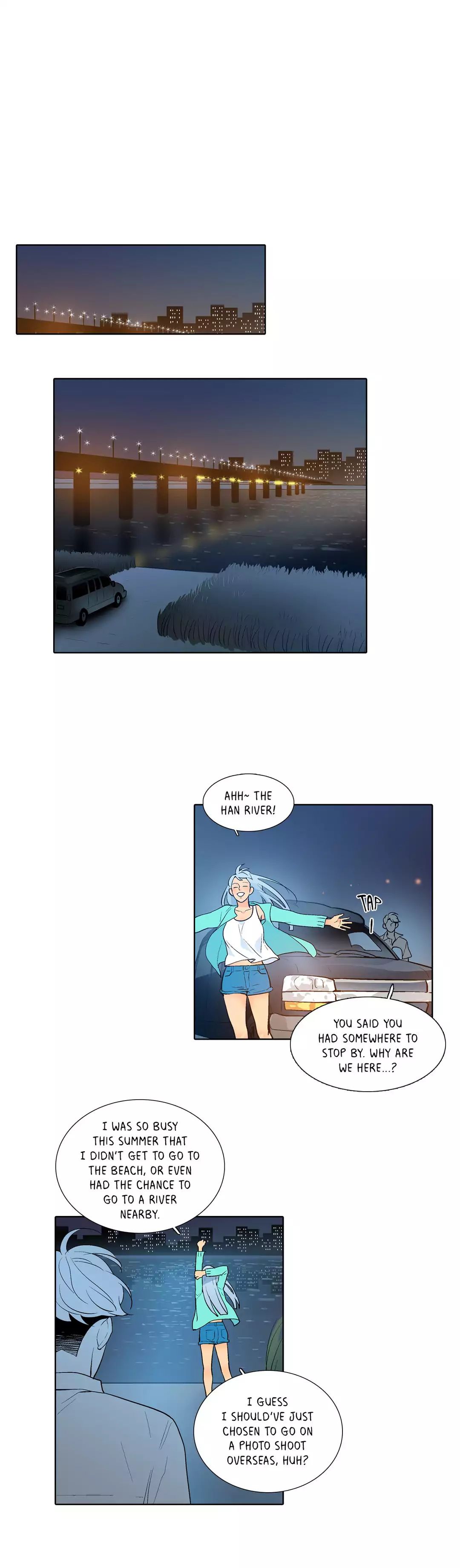 He Loves Me Manhwa - Chapter 93 Page 11