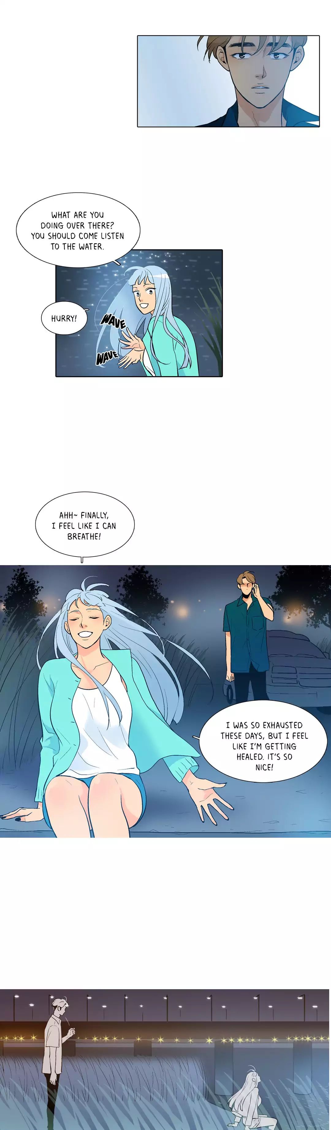 He Loves Me Manhwa - Chapter 93 Page 12