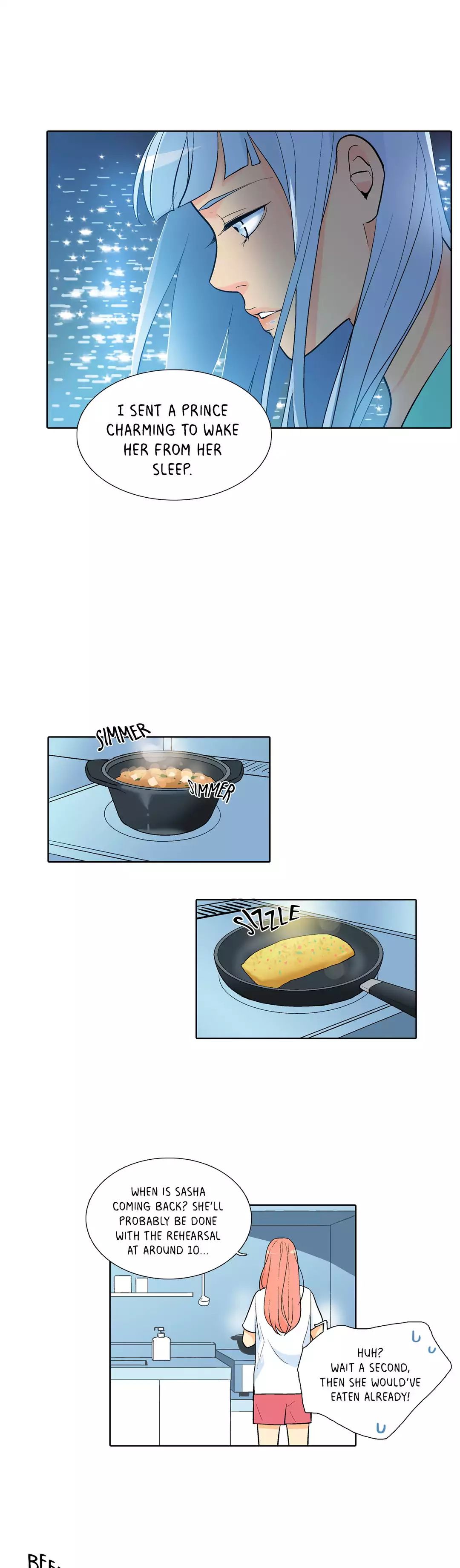 He Loves Me Manhwa - Chapter 93 Page 14