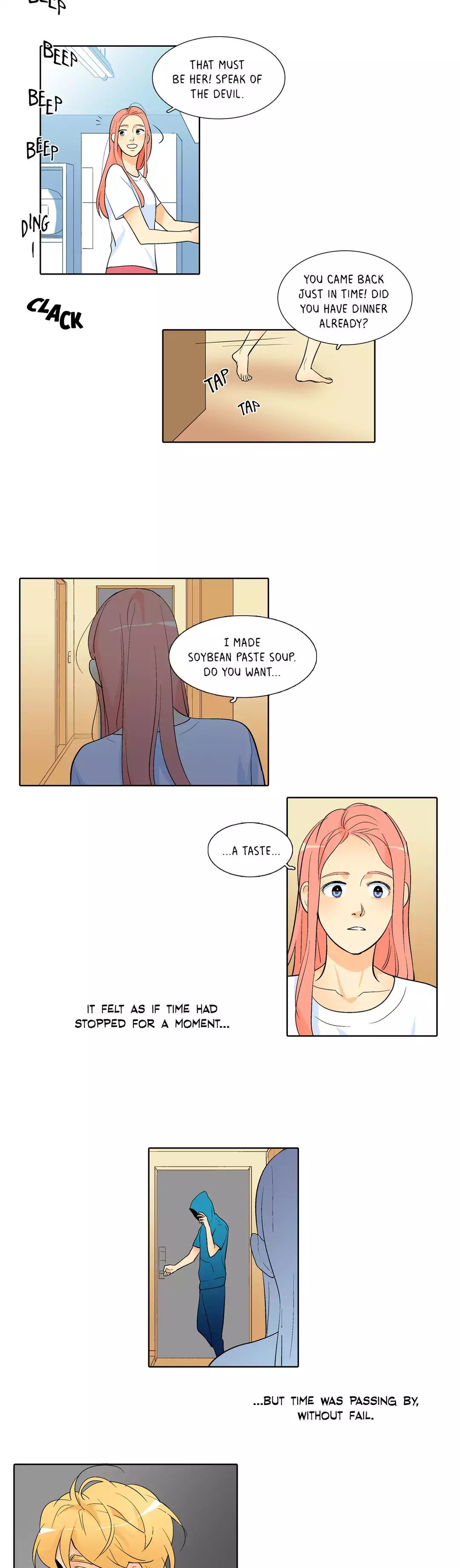 He Loves Me Manhwa - Chapter 93 Page 15