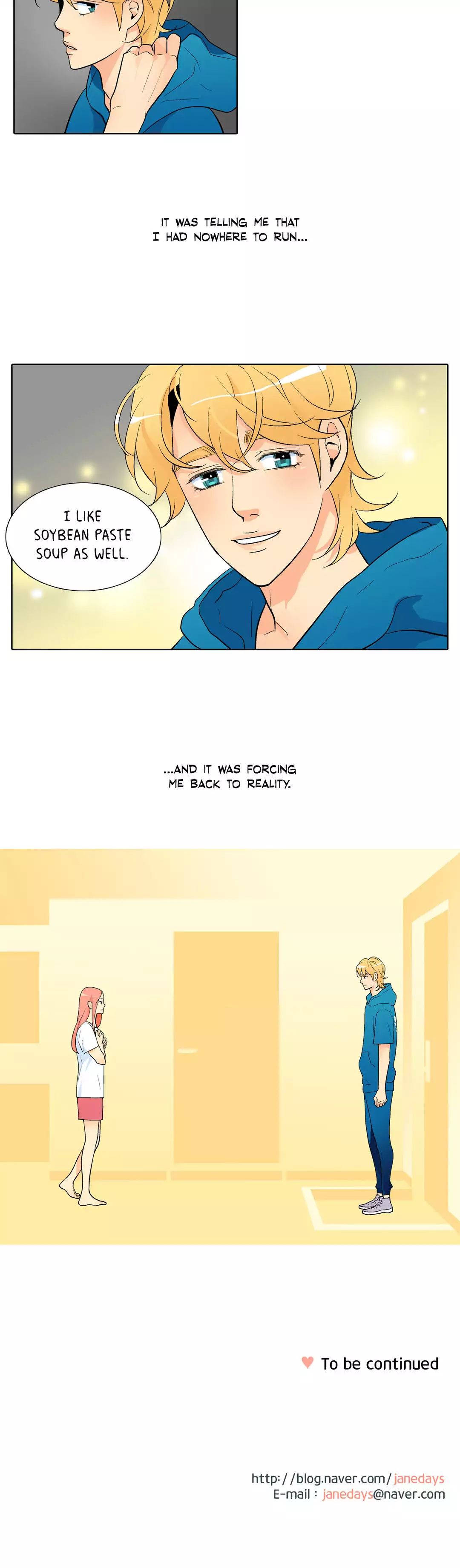 He Loves Me Manhwa - Chapter 93 Page 16