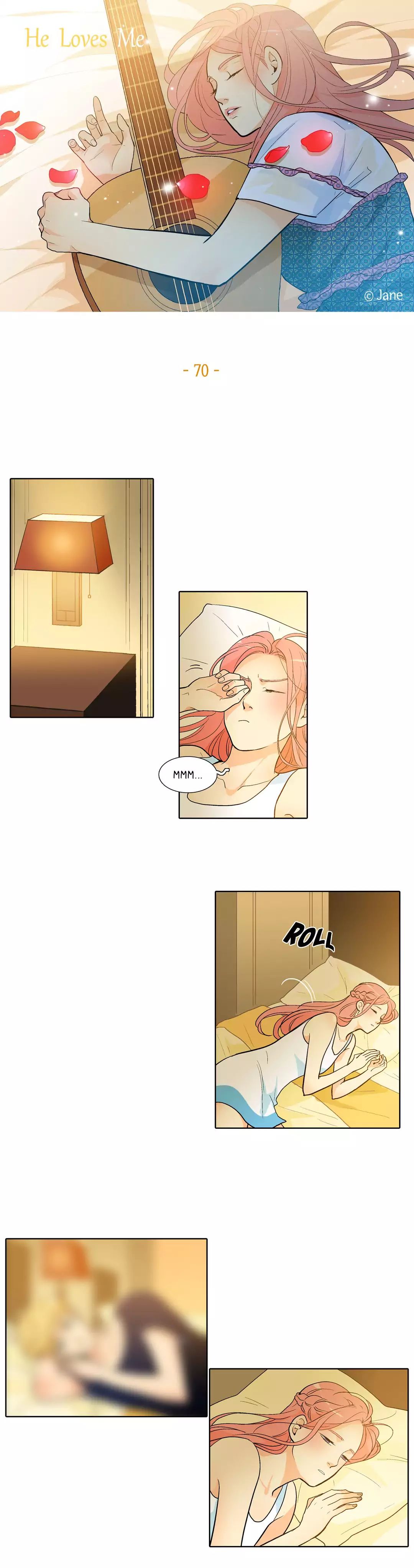 He Loves Me Manhwa - Chapter 114 Page 0
