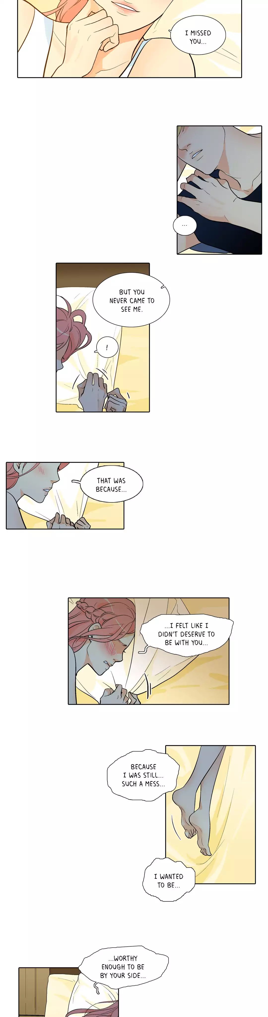 He Loves Me Manhwa - Chapter 114 Page 3