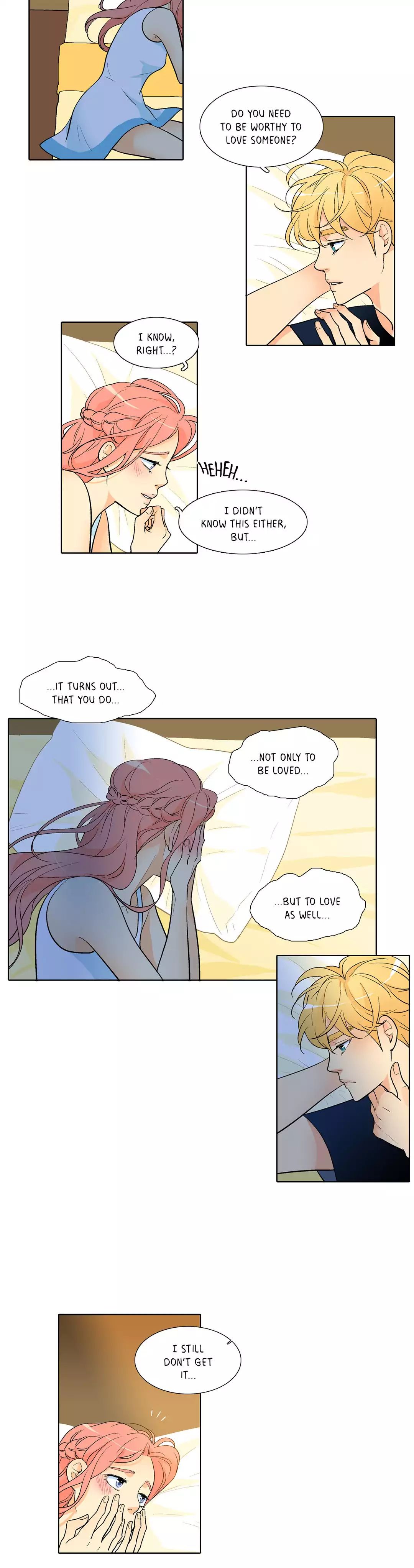 He Loves Me Manhwa - Chapter 114 Page 4