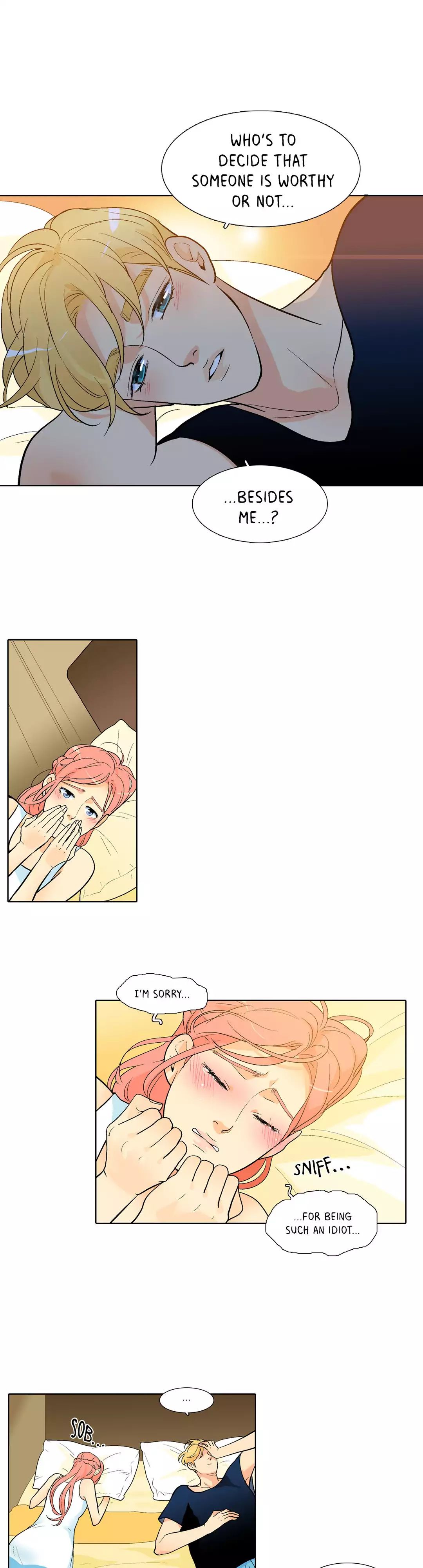 He Loves Me Manhwa - Chapter 114 Page 5