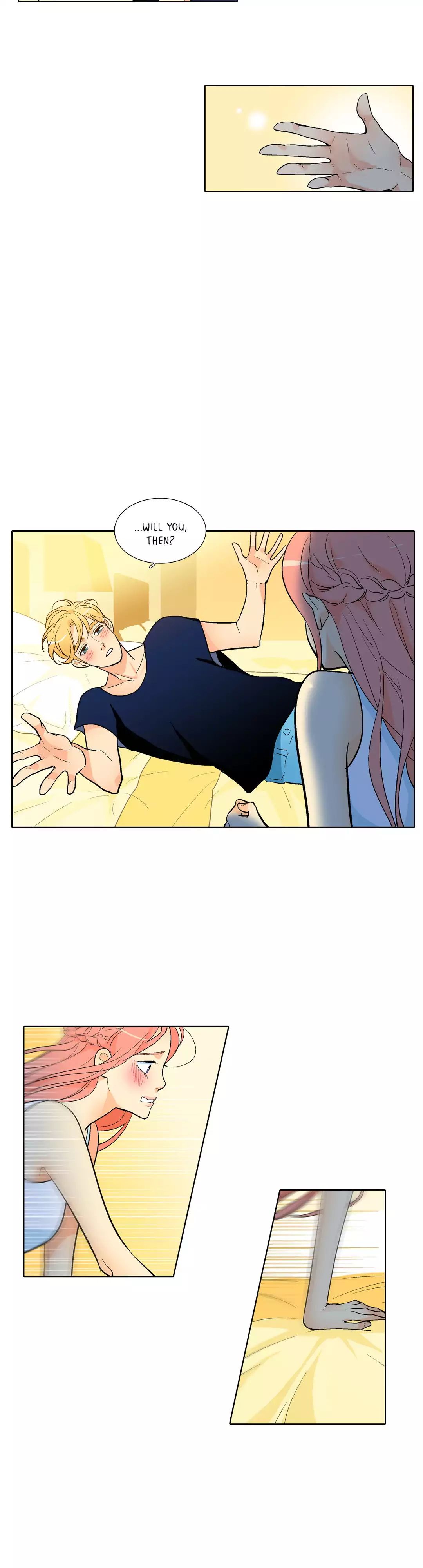 He Loves Me Manhwa - Chapter 114 Page 7