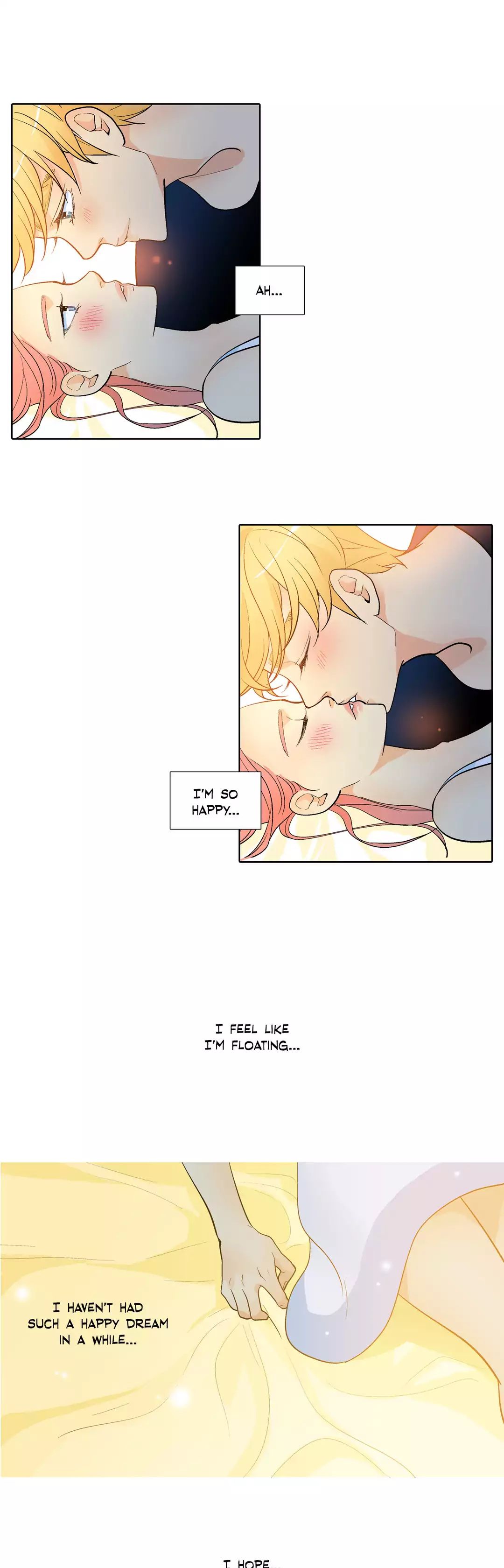 He Loves Me Manhwa - Chapter 114 Page 10