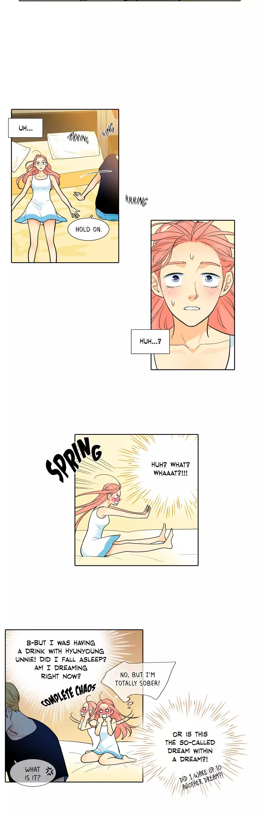 He Loves Me Manhwa - Chapter 114 Page 12