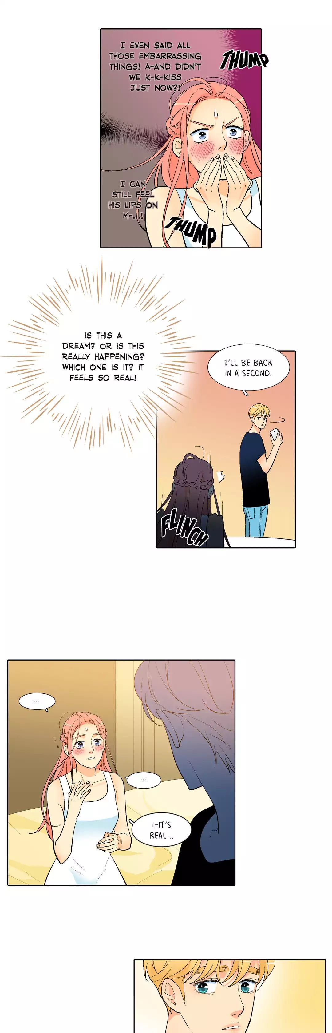 He Loves Me Manhwa - Chapter 114 Page 13