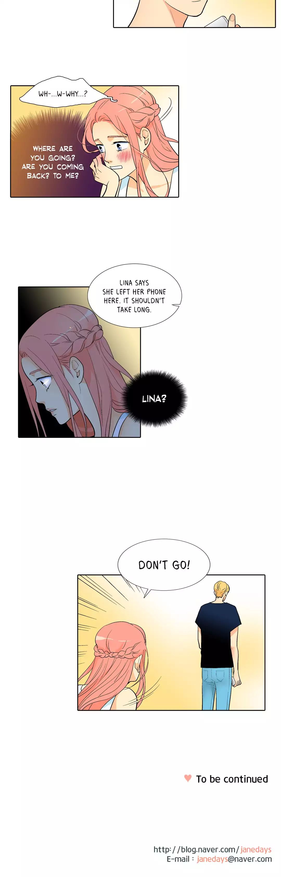 He Loves Me Manhwa - Chapter 114 Page 14