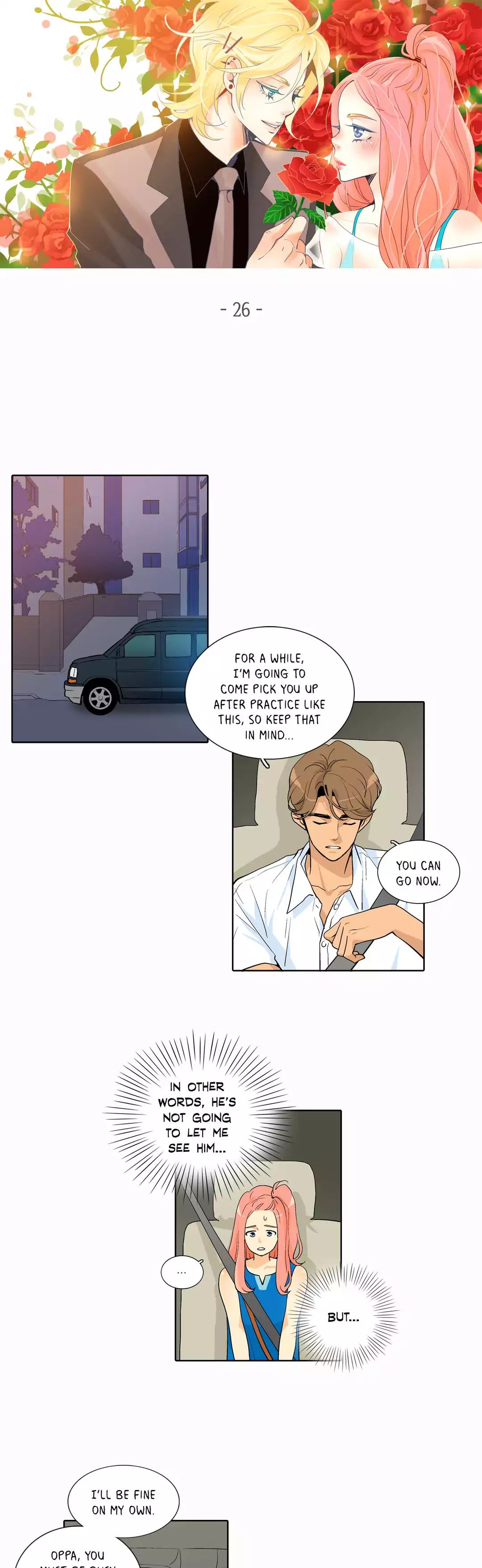 He Loves Me Manhwa - Chapter 70 Page 0