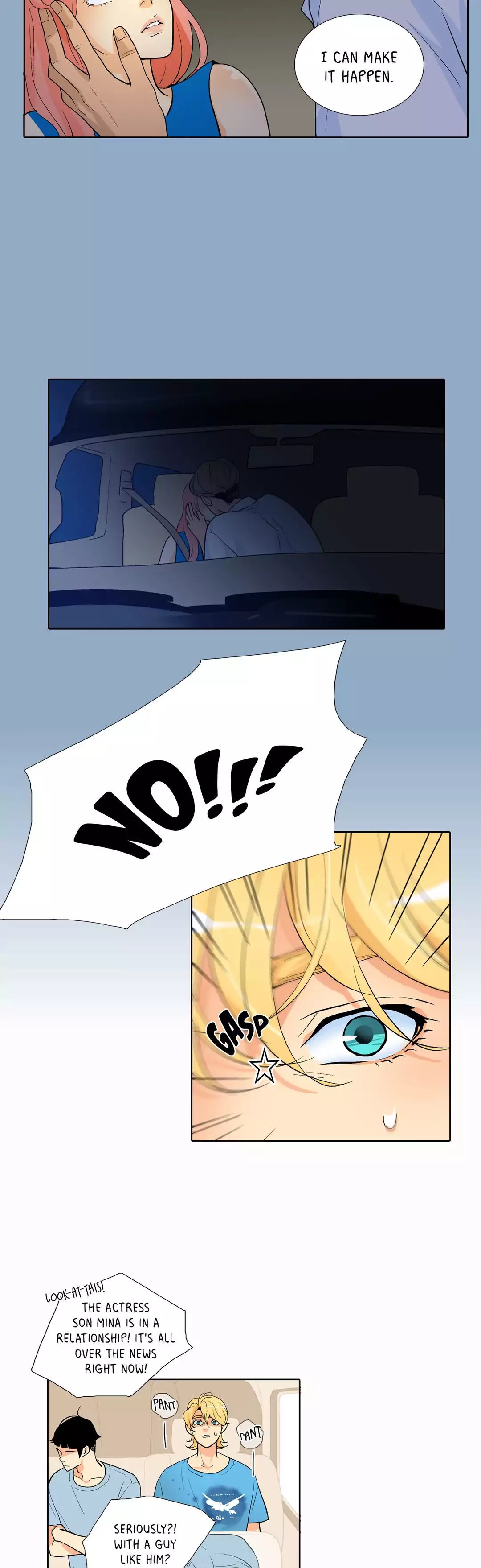 He Loves Me Manhwa - Chapter 70 Page 3