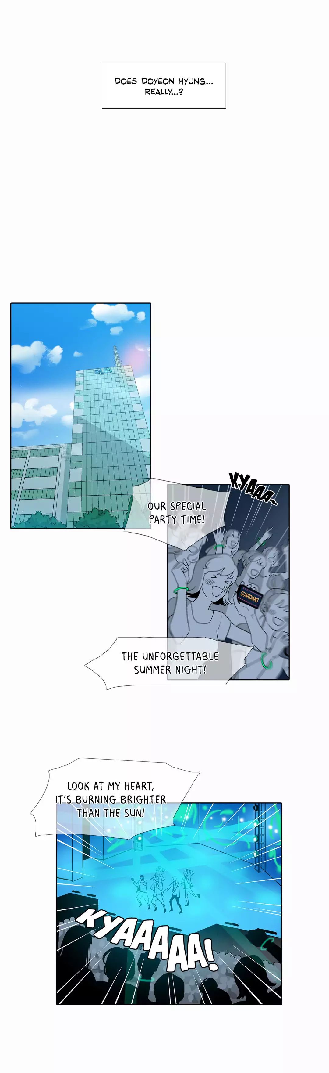 He Loves Me Manhwa - Chapter 70 Page 5