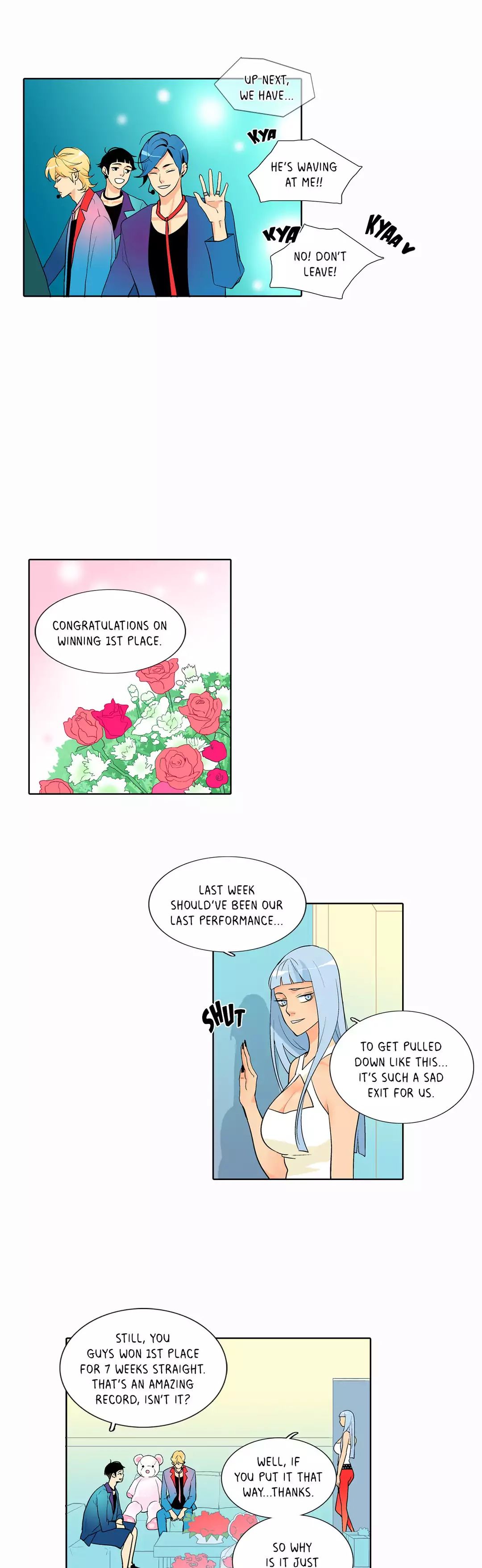 He Loves Me Manhwa - Chapter 70 Page 6