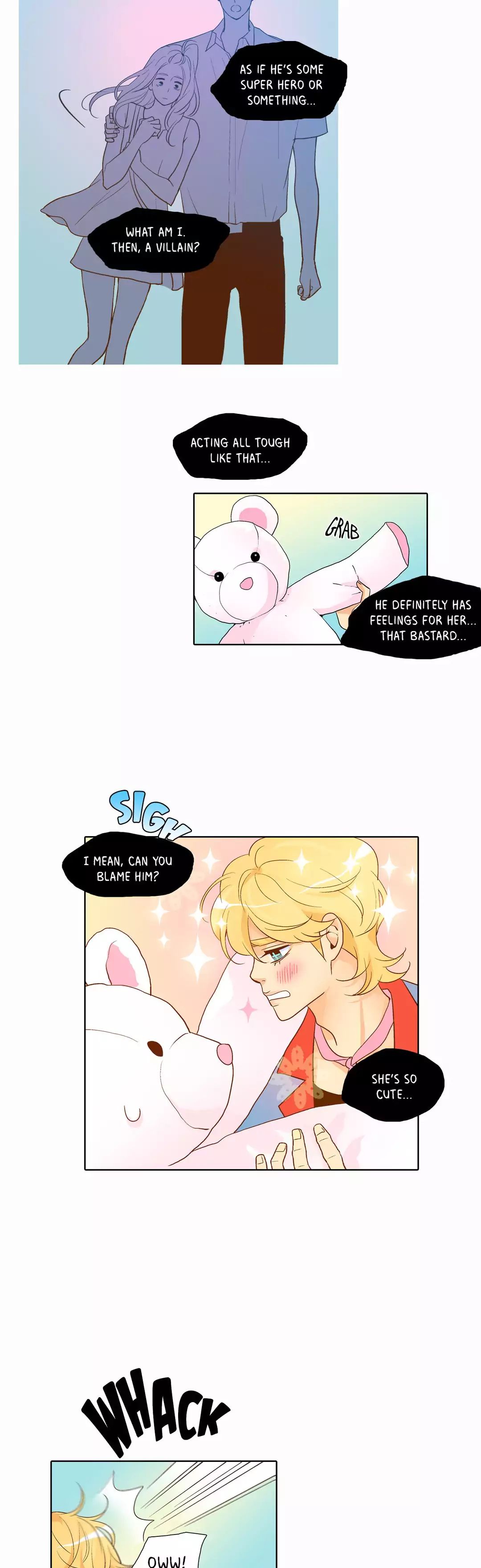 He Loves Me Manhwa - Chapter 70 Page 8