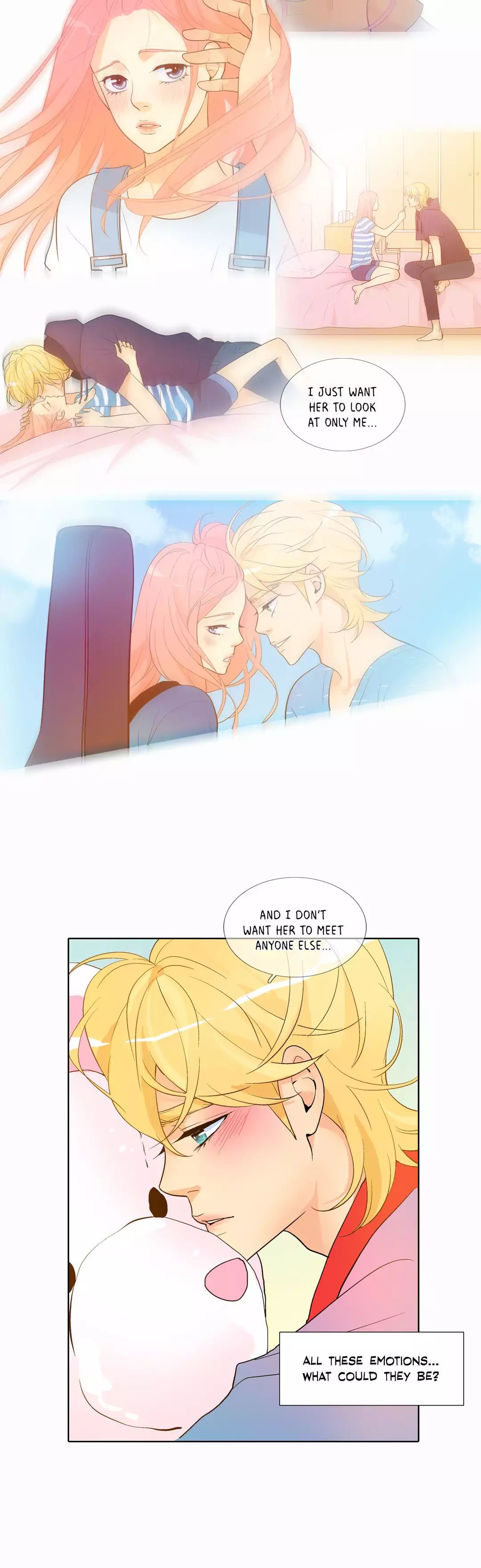 He Loves Me Manhwa - Chapter 70 Page 11
