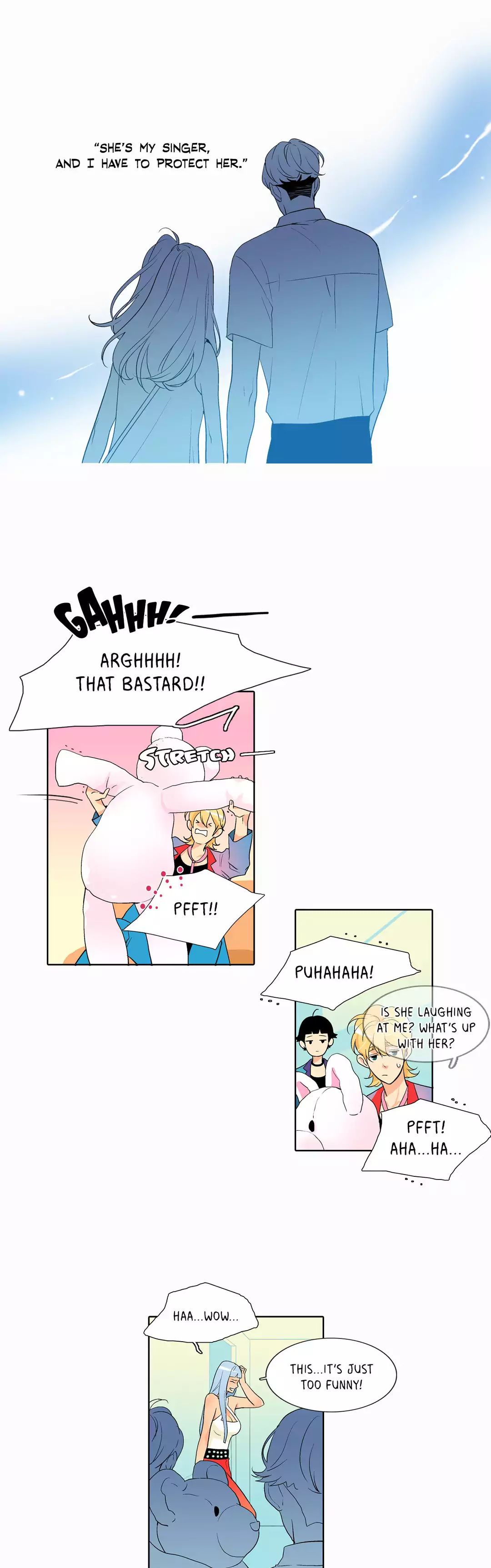 He Loves Me Manhwa - Chapter 70 Page 12