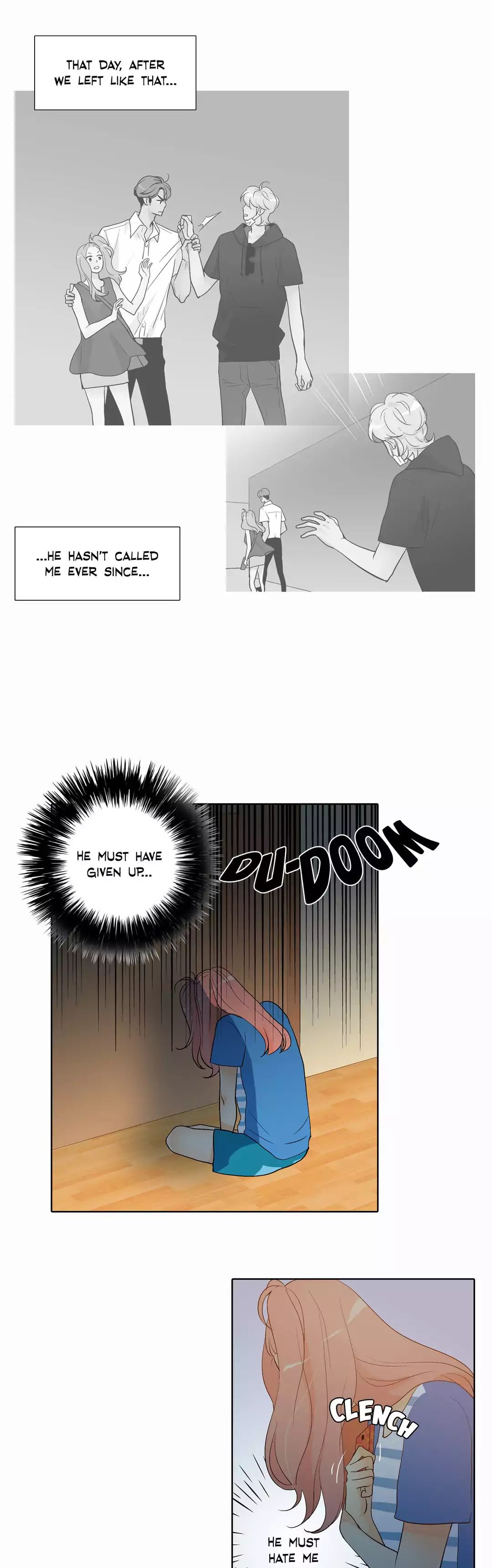 He Loves Me Manhwa - Chapter 70 Page 14