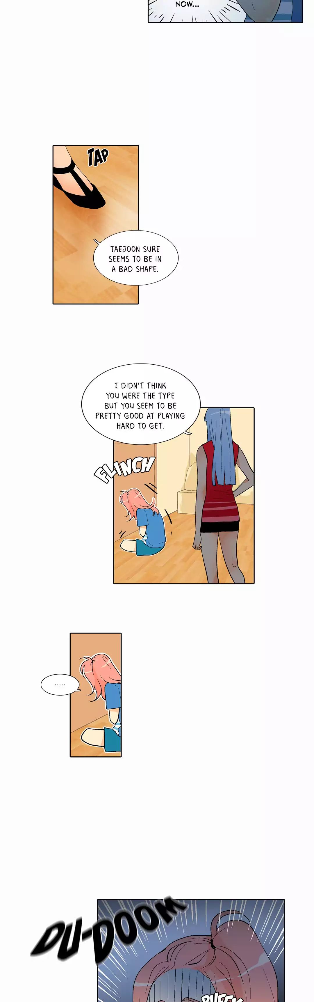 He Loves Me Manhwa - Chapter 70 Page 15