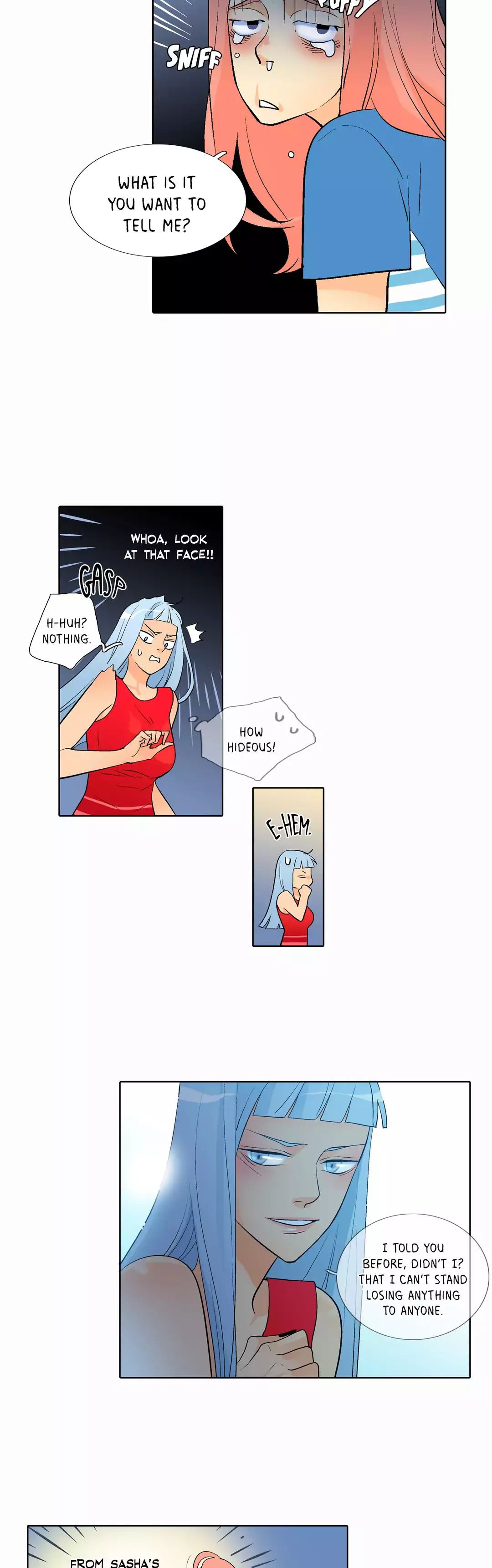 He Loves Me Manhwa - Chapter 70 Page 16