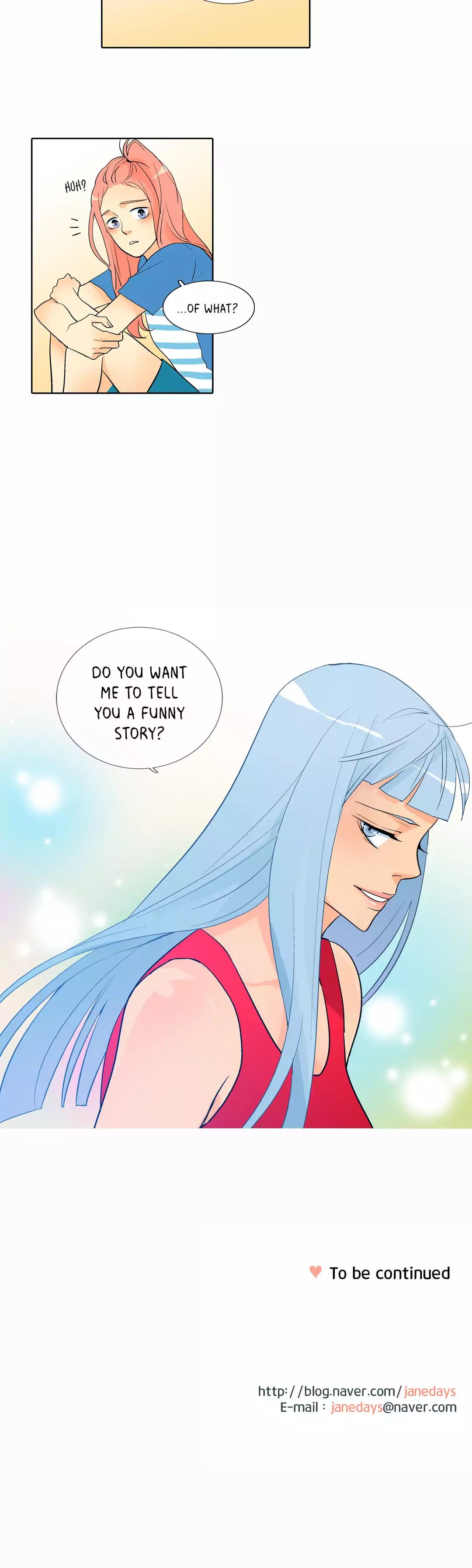 He Loves Me Manhwa - Chapter 70 Page 20