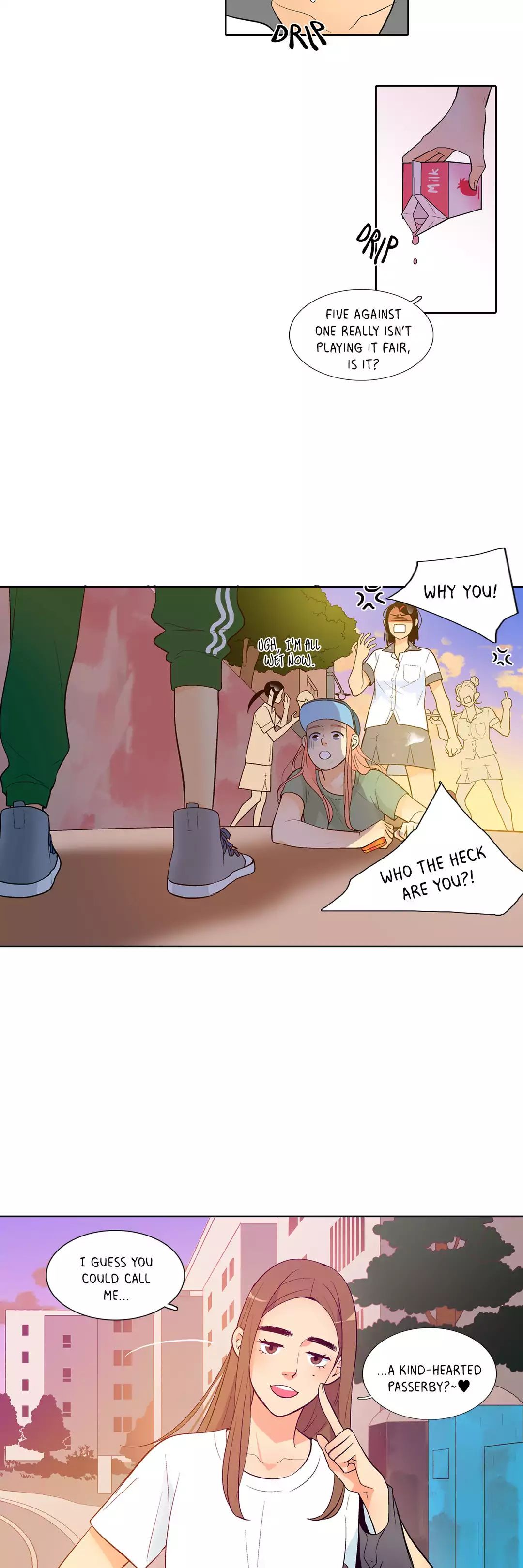 He Loves Me Manhwa - Chapter 89 Page 1