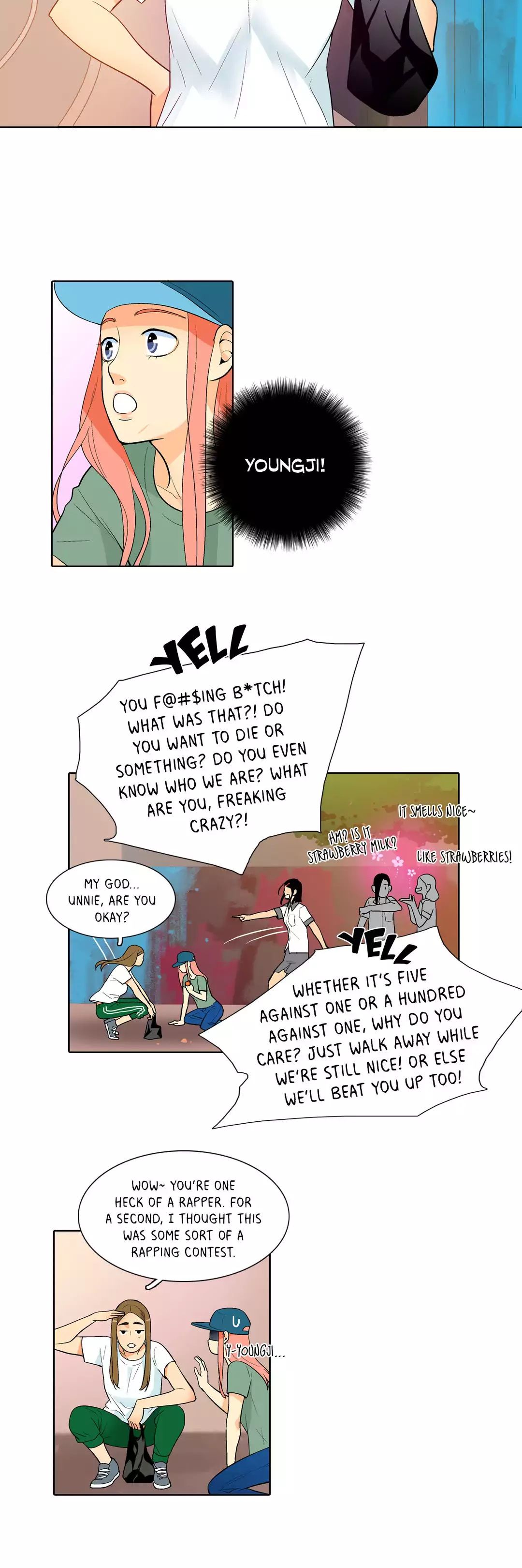 He Loves Me Manhwa - Chapter 89 Page 2