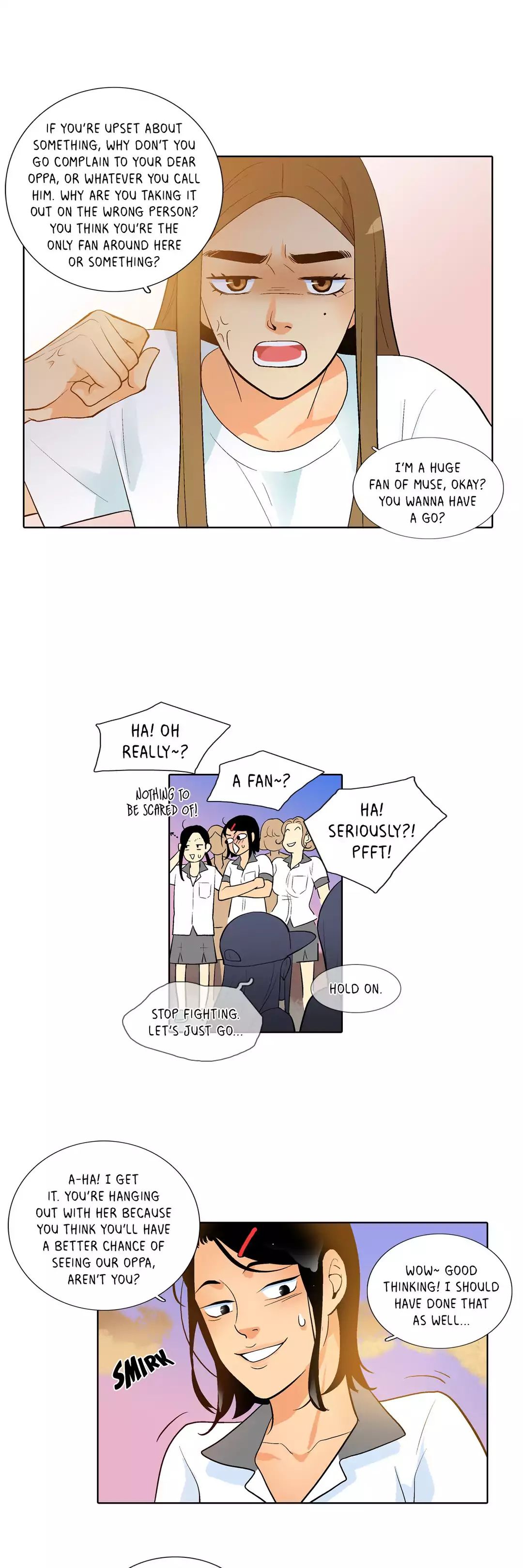 He Loves Me Manhwa - Chapter 89 Page 3