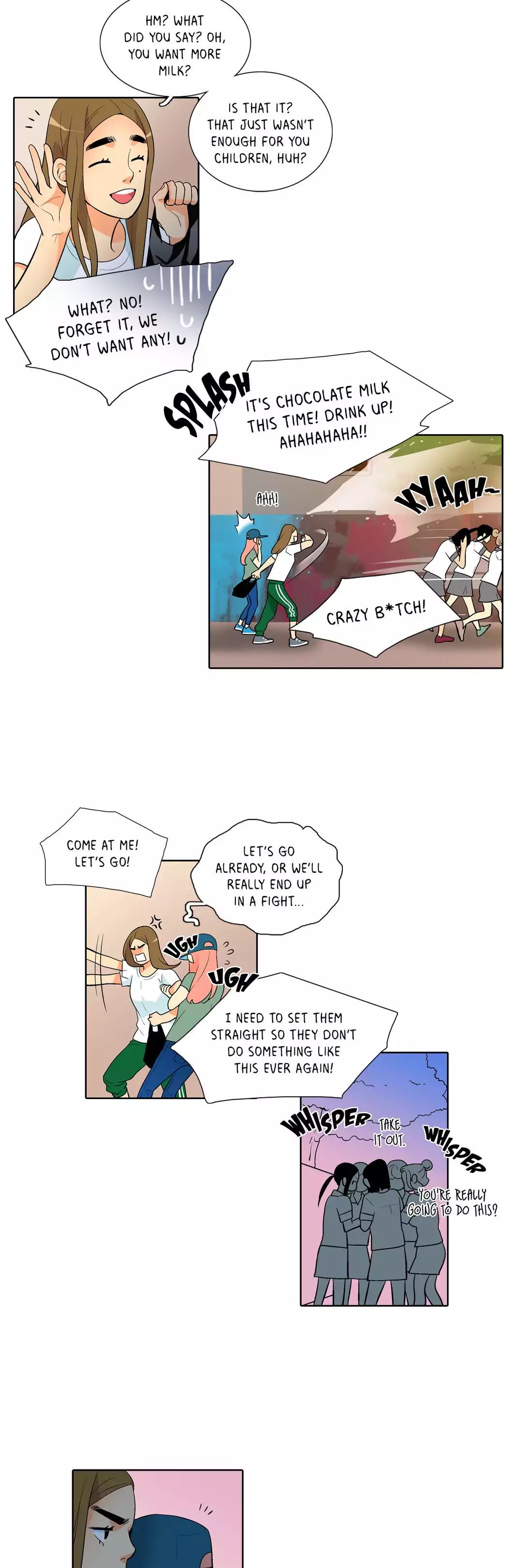 He Loves Me Manhwa - Chapter 89 Page 4