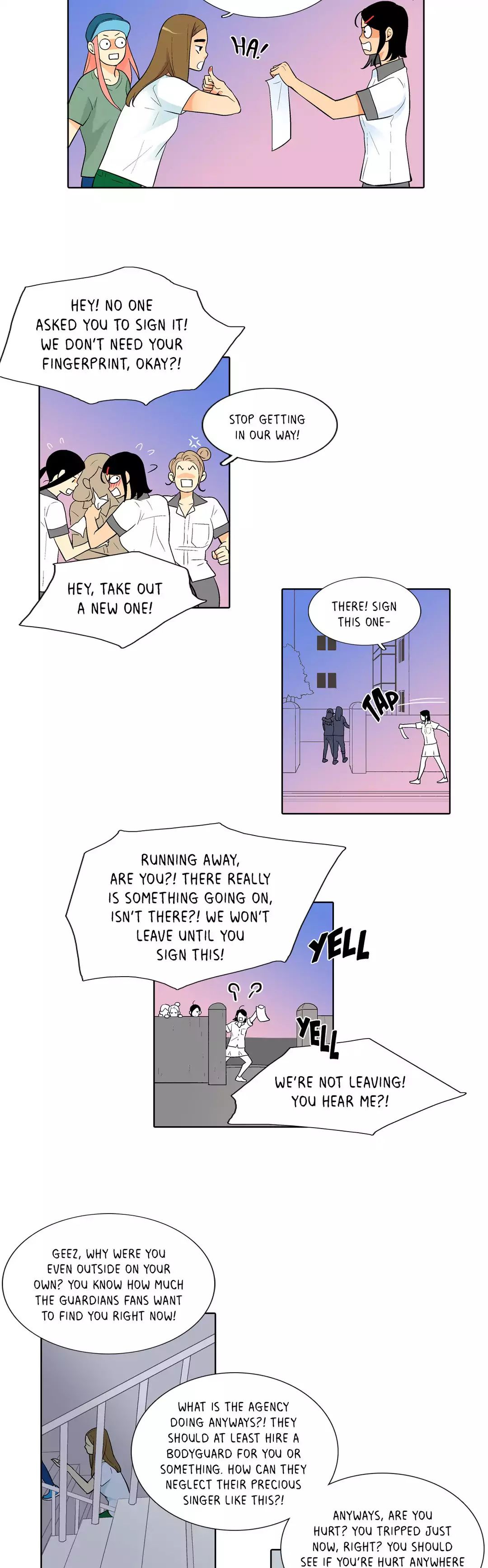 He Loves Me Manhwa - Chapter 89 Page 7