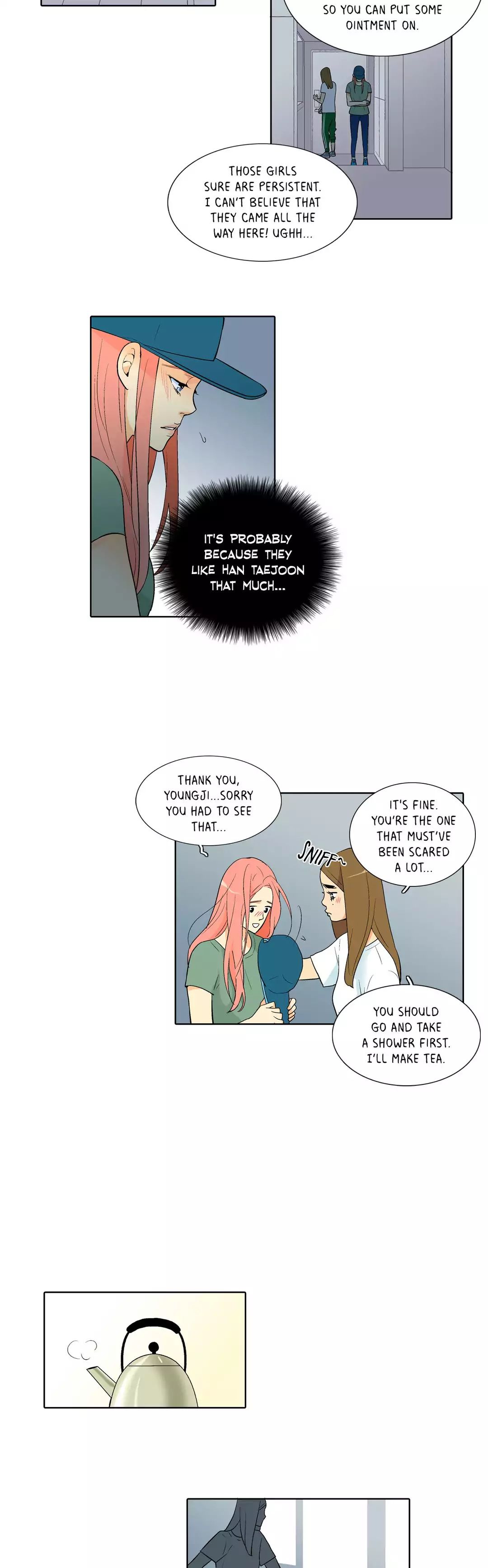He Loves Me Manhwa - Chapter 89 Page 8