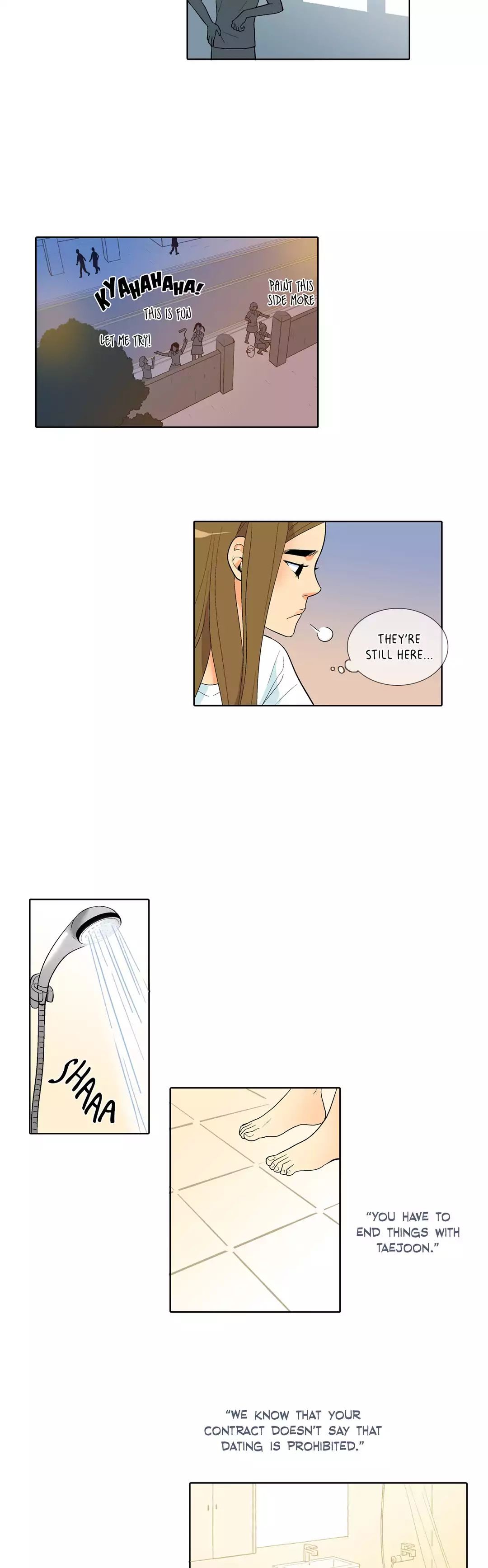 He Loves Me Manhwa - Chapter 89 Page 9